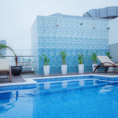 Ph Hotel & Apartment Hai Phong Exteriör bild