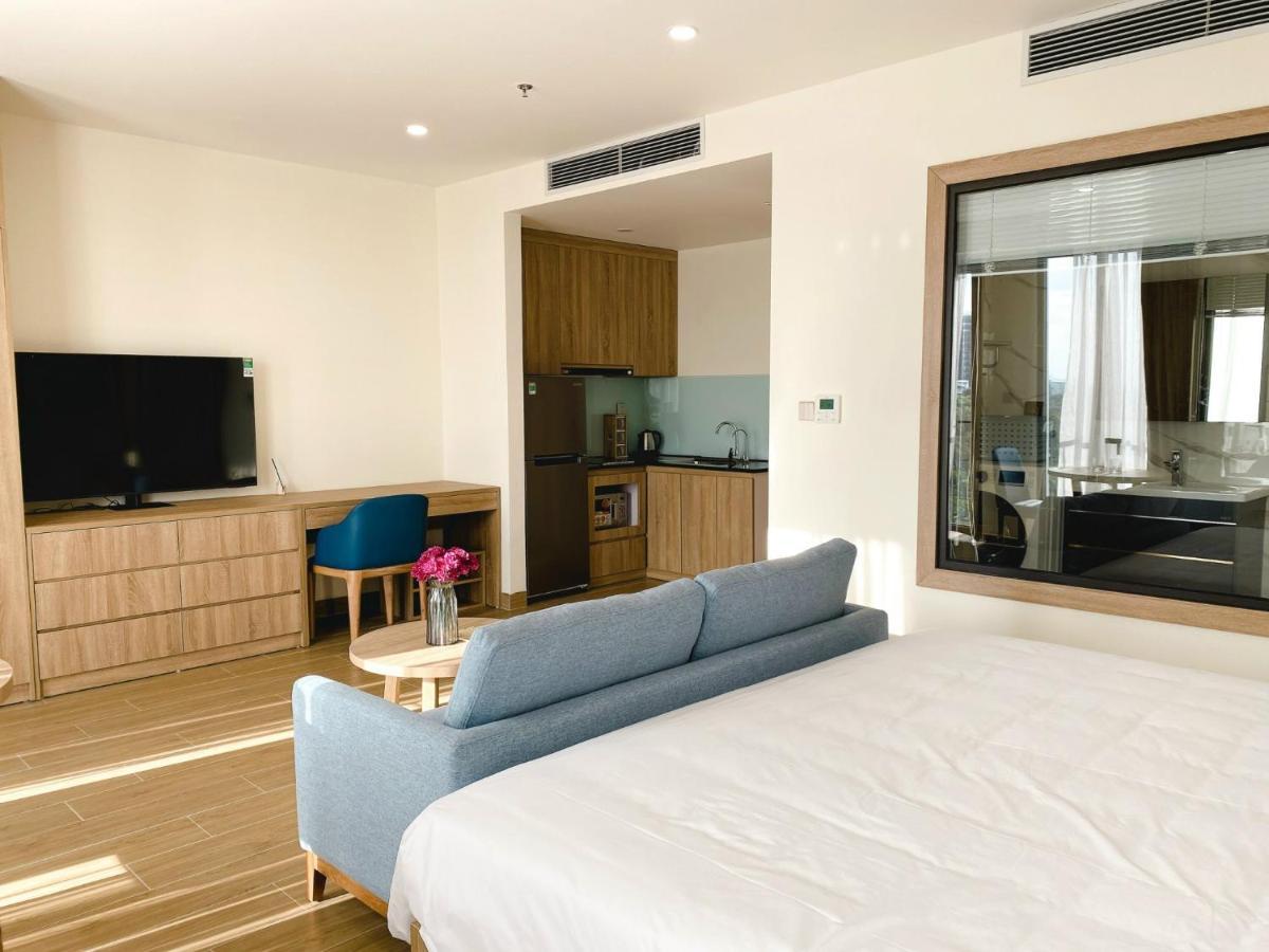 Ph Hotel & Apartment Hai Phong Exteriör bild