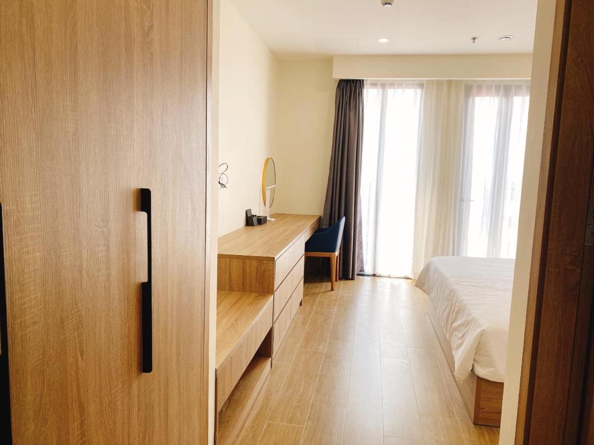 Ph Hotel & Apartment Hai Phong Exteriör bild