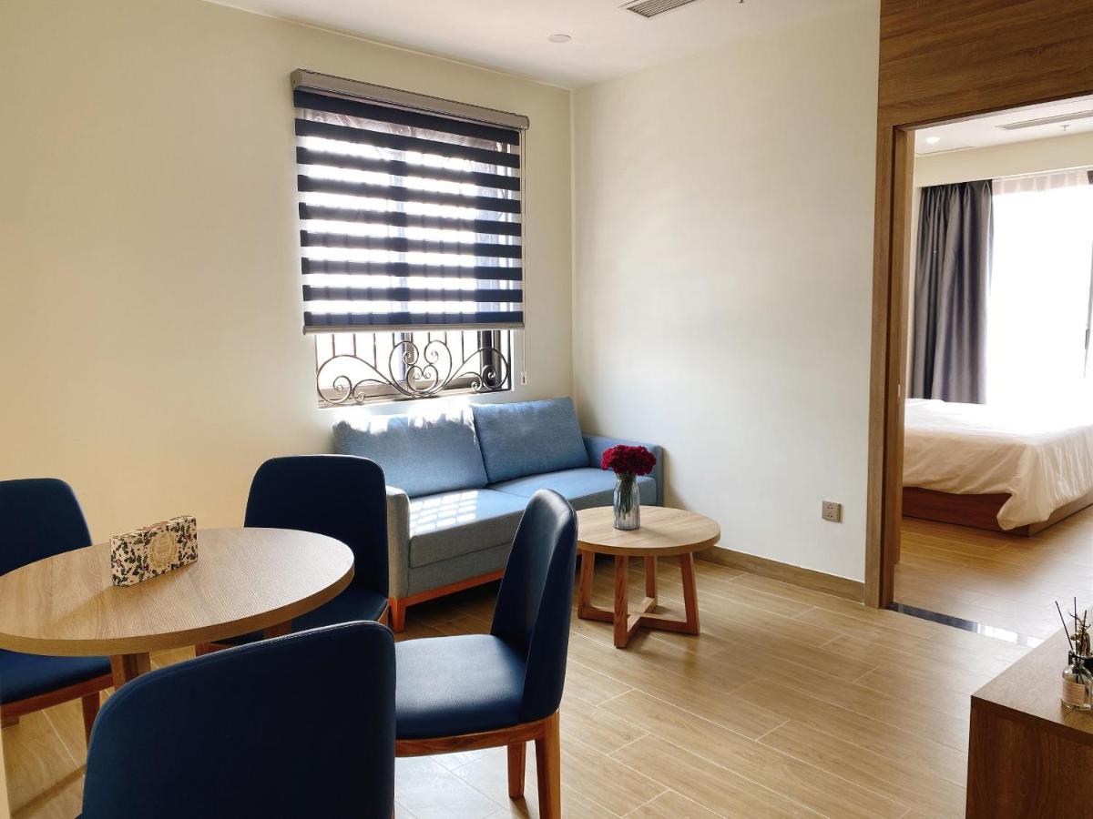 Ph Hotel & Apartment Hai Phong Exteriör bild