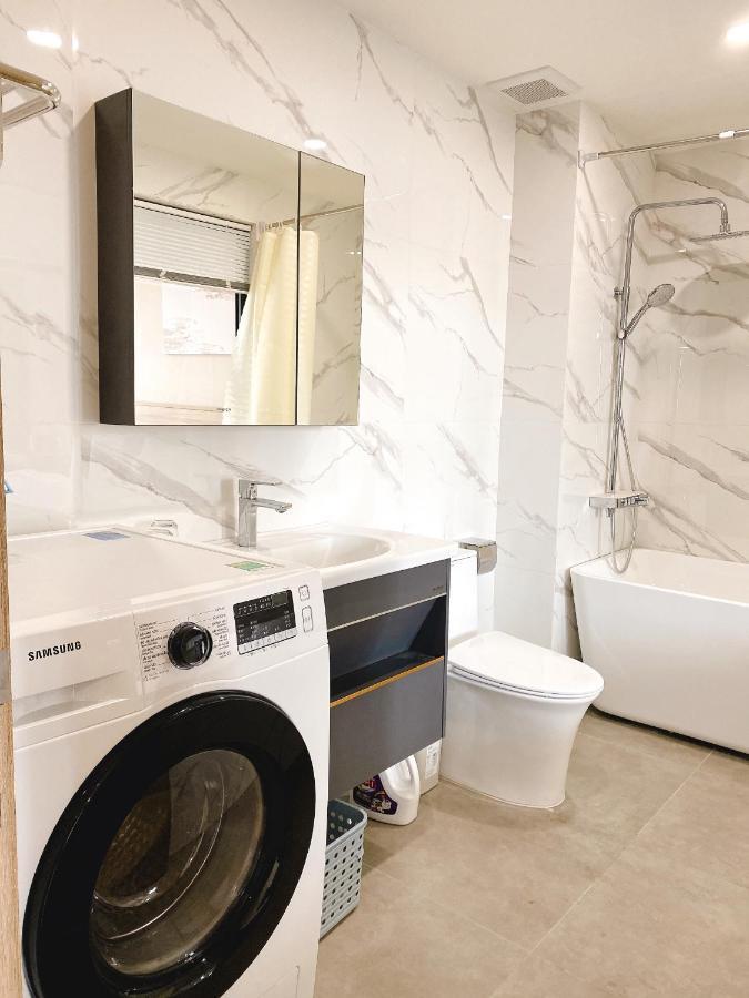 Ph Hotel & Apartment Hai Phong Exteriör bild