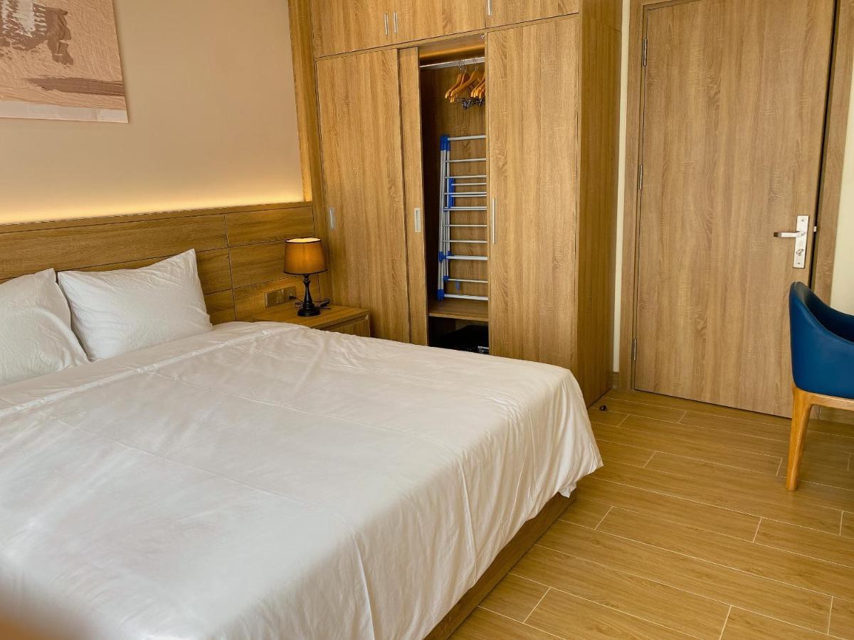 Ph Hotel & Apartment Hai Phong Exteriör bild