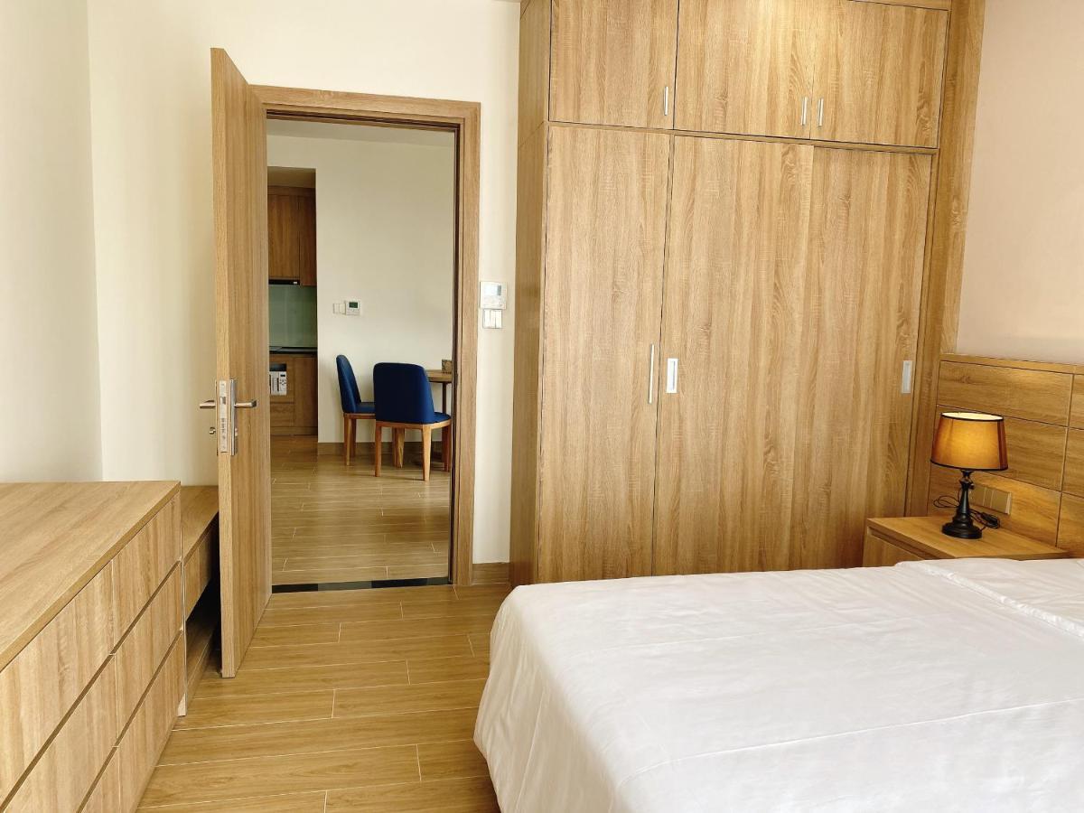 Ph Hotel & Apartment Hai Phong Exteriör bild