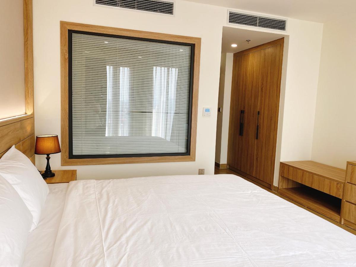 Ph Hotel & Apartment Hai Phong Exteriör bild